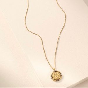 Julia Coin Pendant - NEW